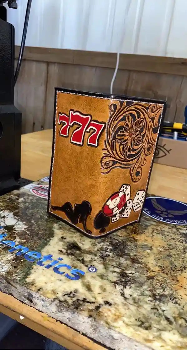 Ranchin Roper Wallet