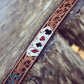 Custom Hand Tooled Belts