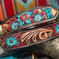 Custom Hand Tooled Belts