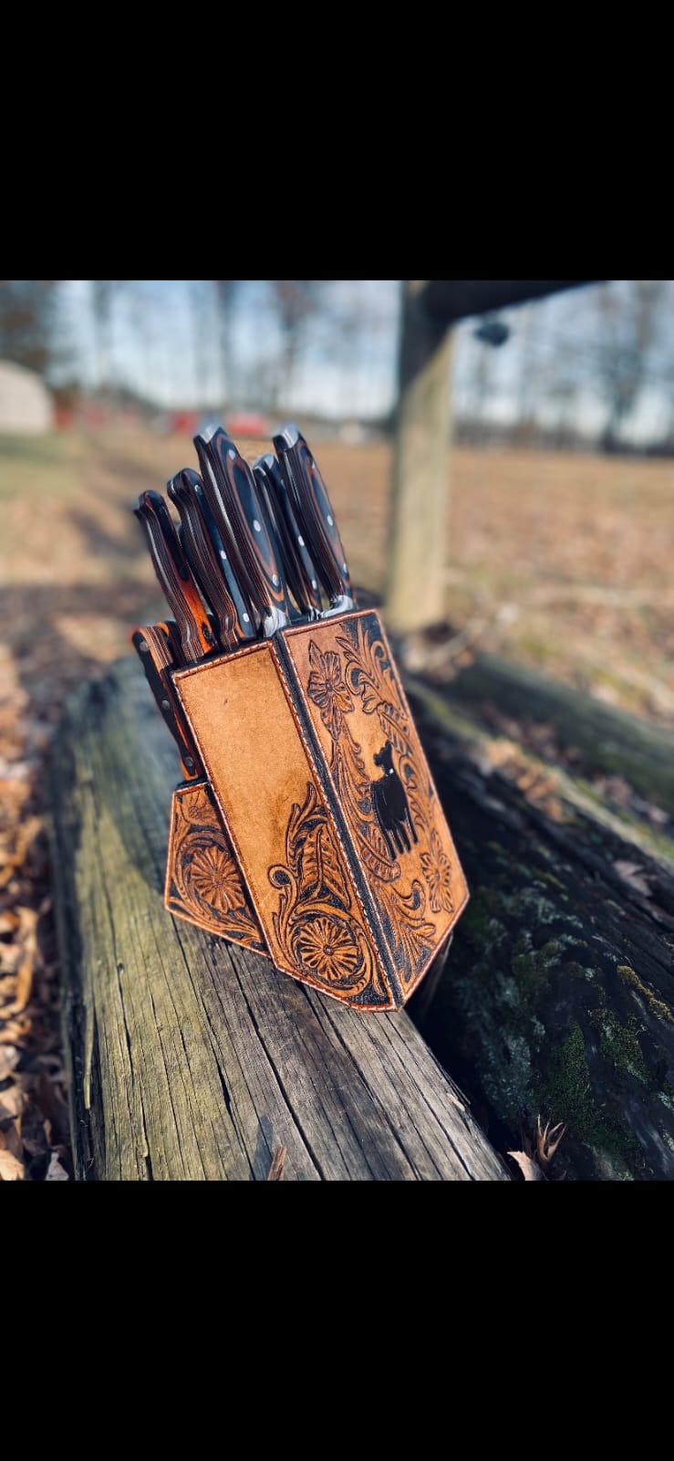 Knife blocks
