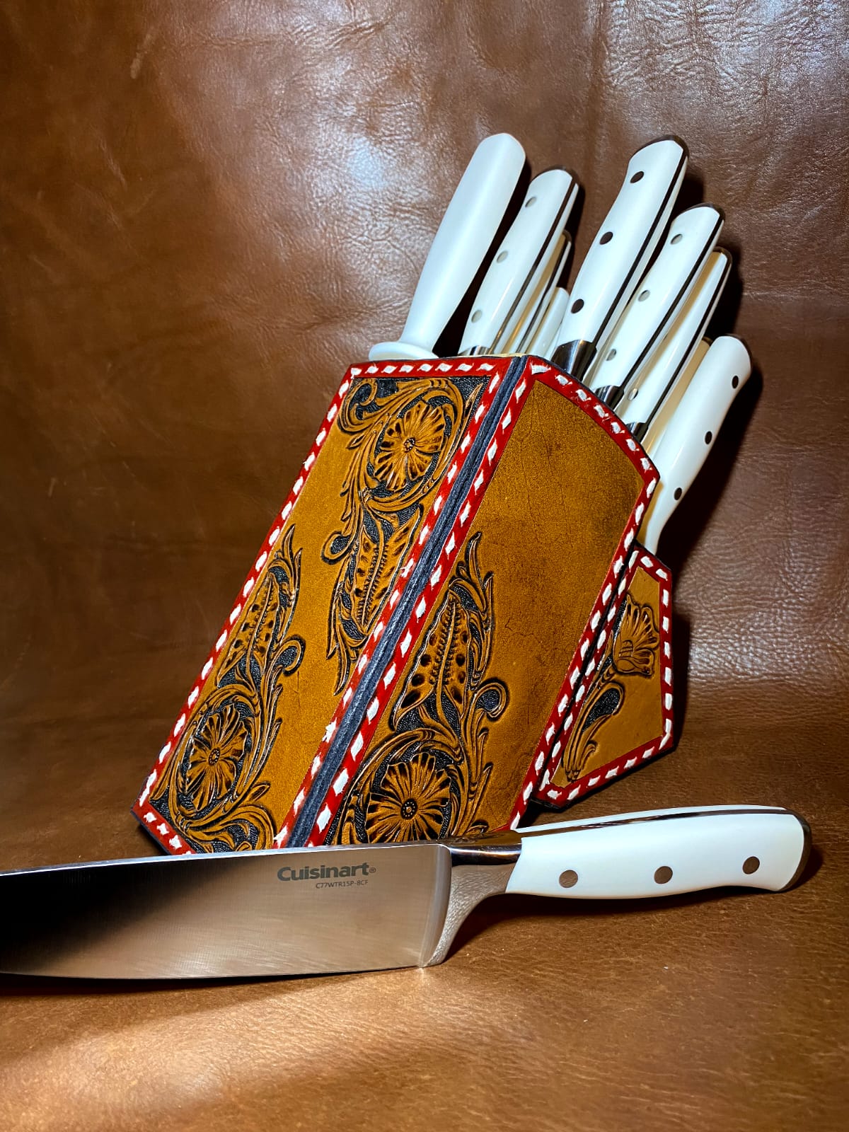 Knife blocks