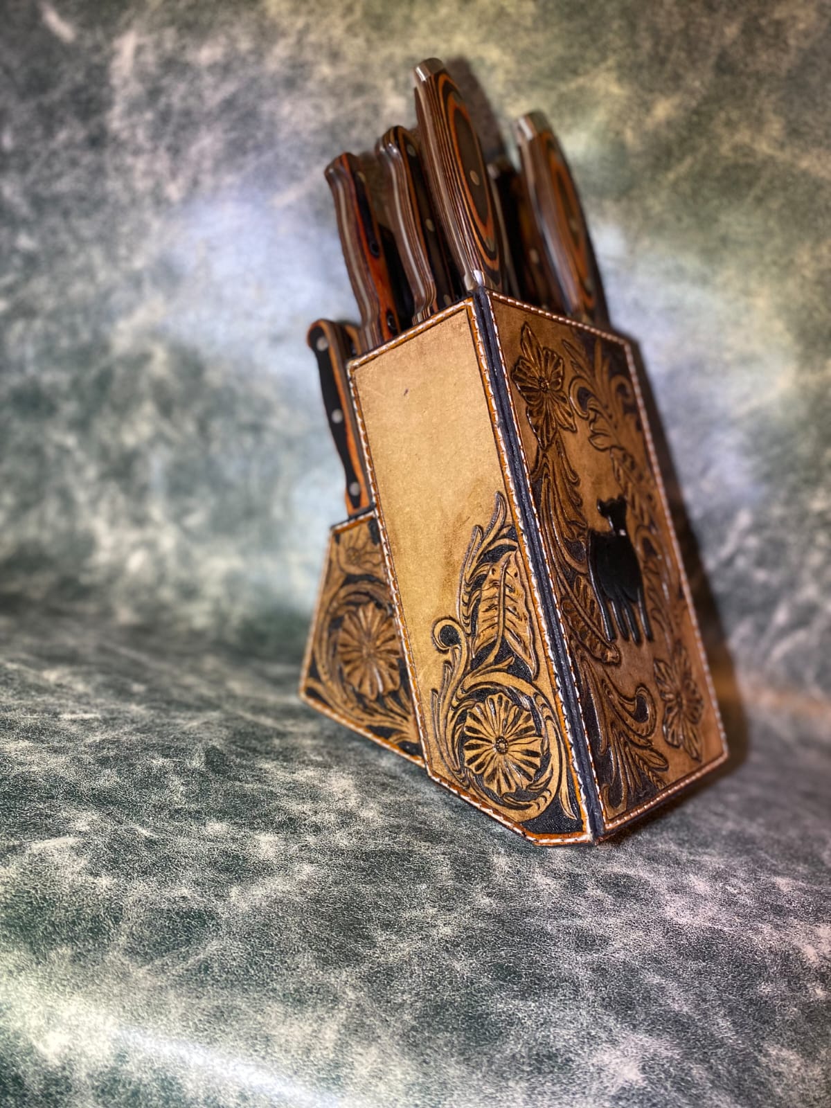 Knife blocks