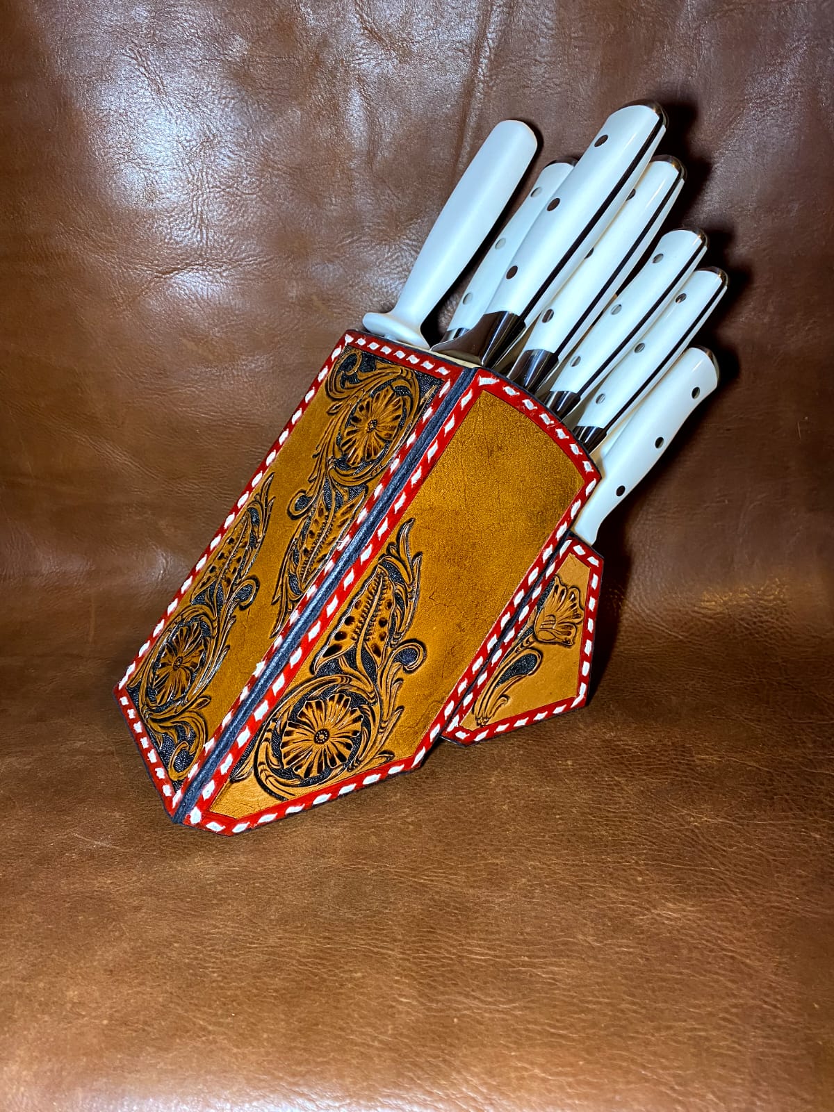 Knife blocks