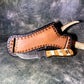 Knife sheaths