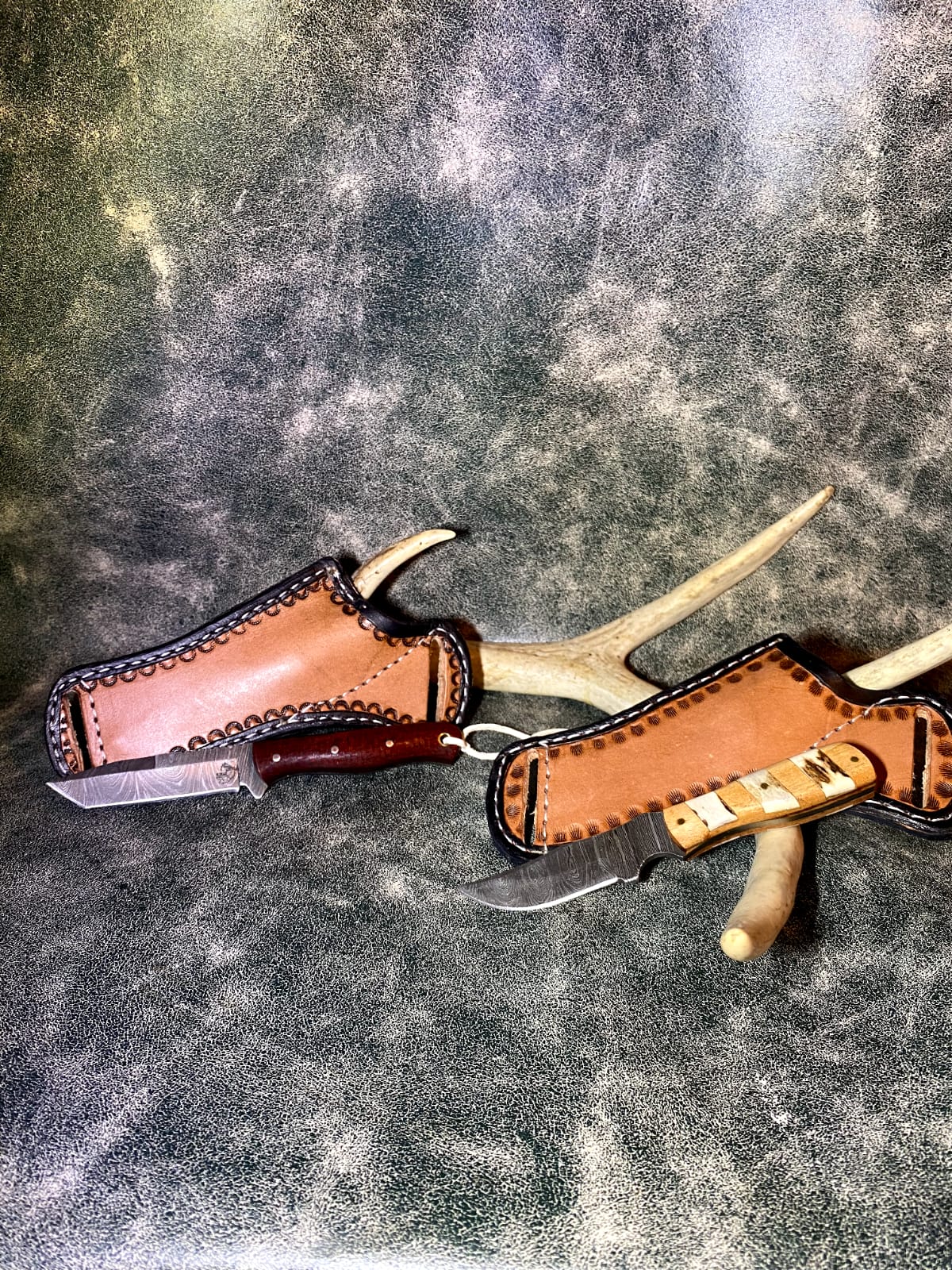 Knife sheaths
