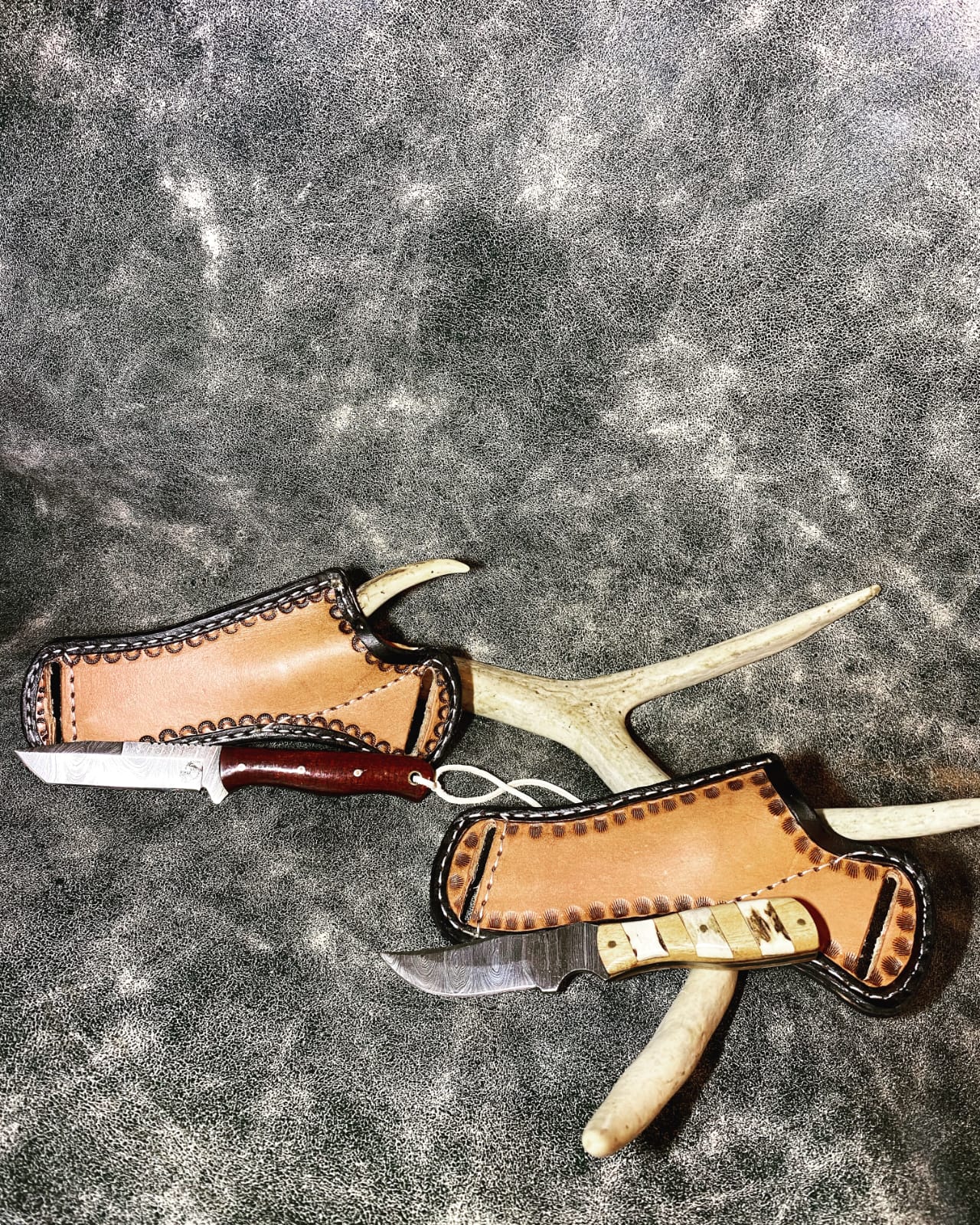 Knife sheaths