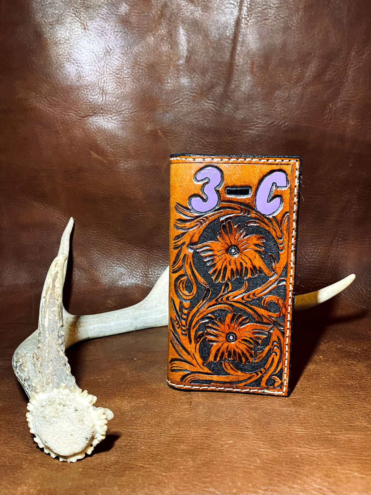 Roper wallets