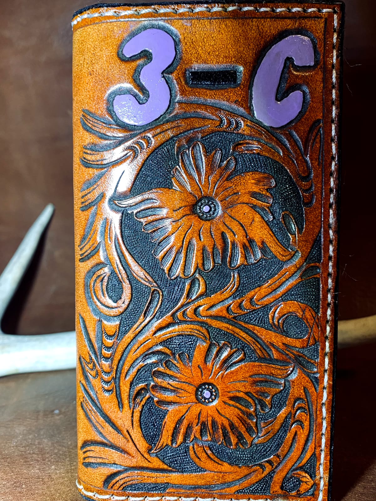 Roper wallets