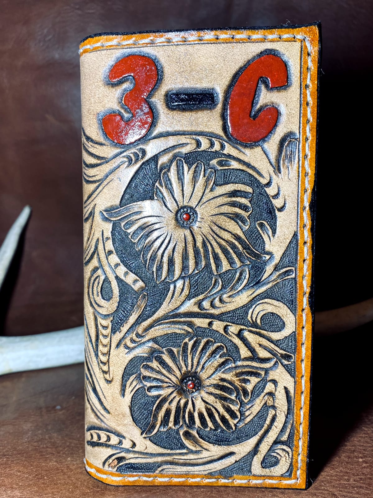 Roper wallets