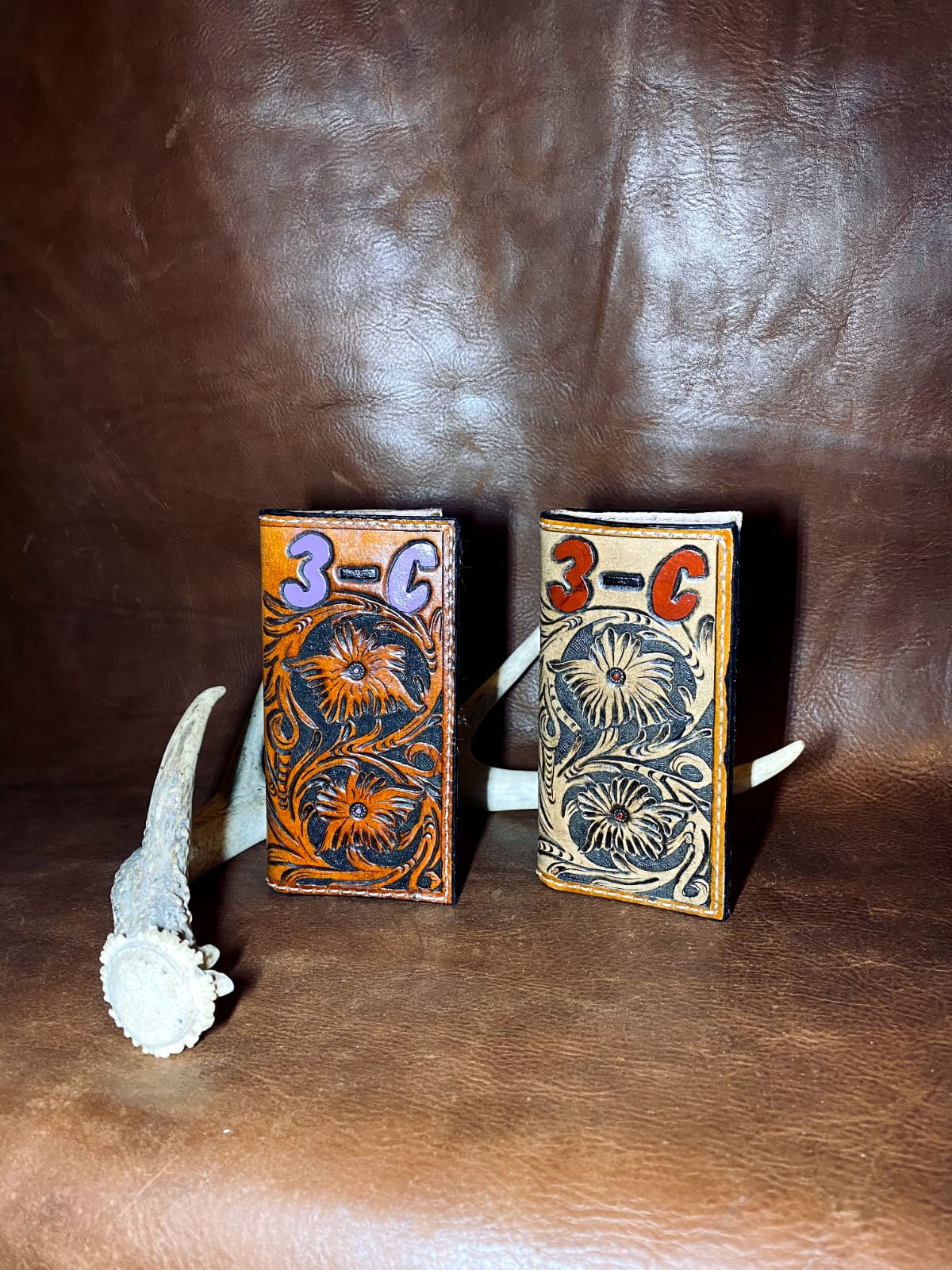 Roper wallets
