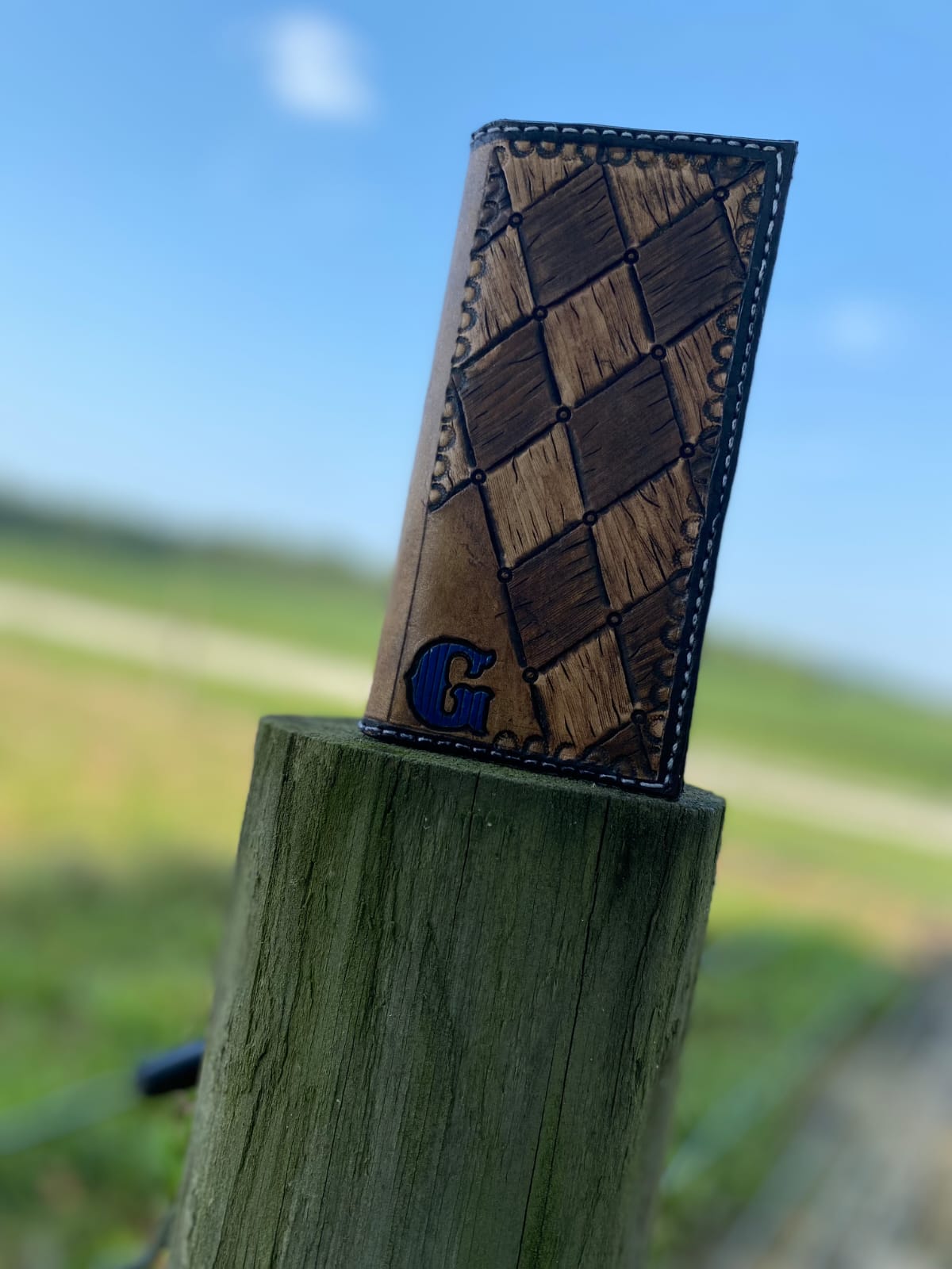 Roper wallets