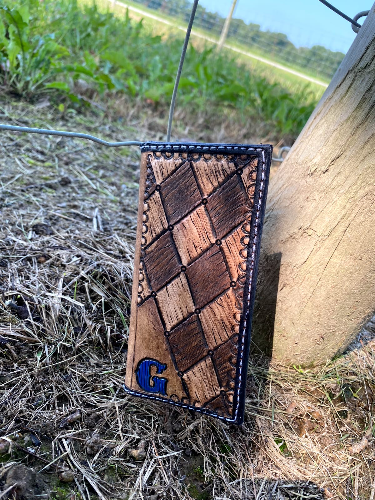 Roper wallets