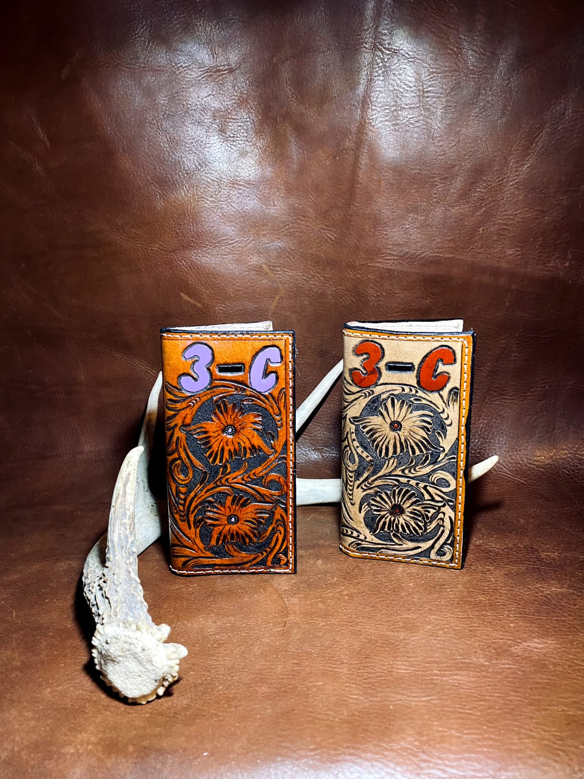 Roper wallets