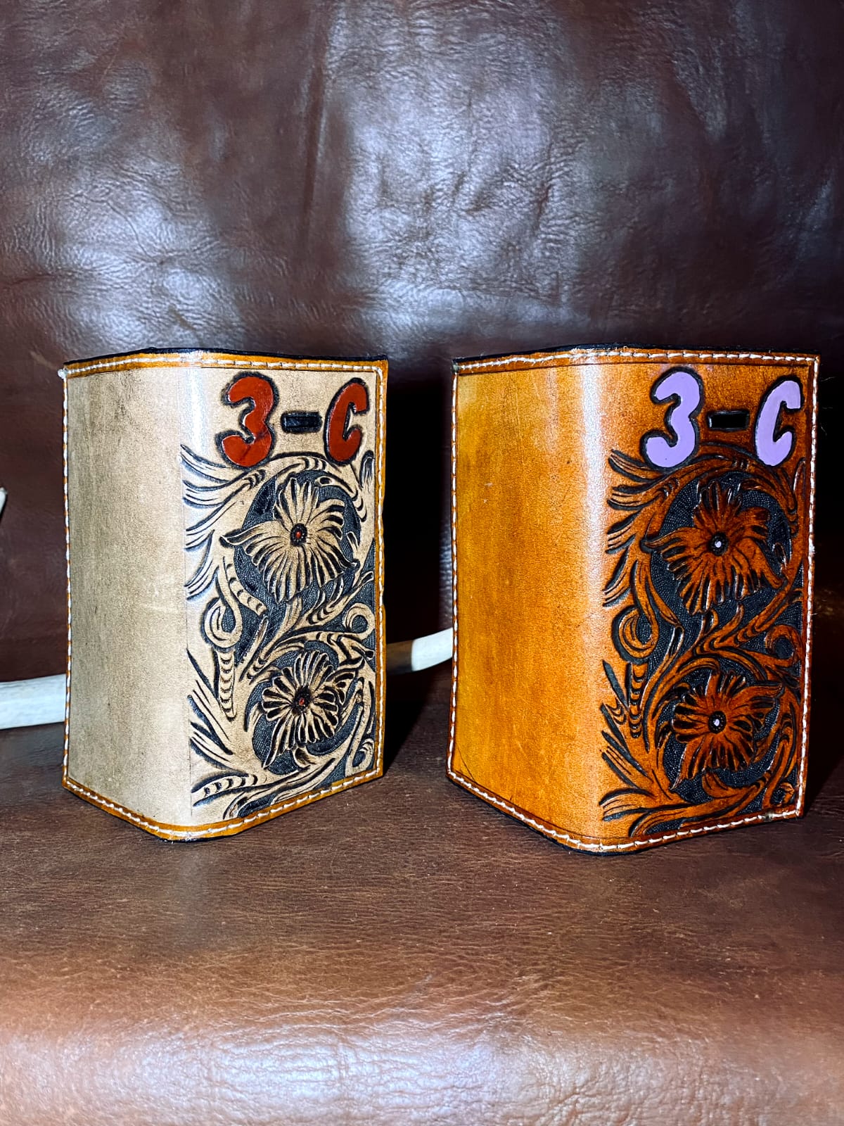 Roper wallets