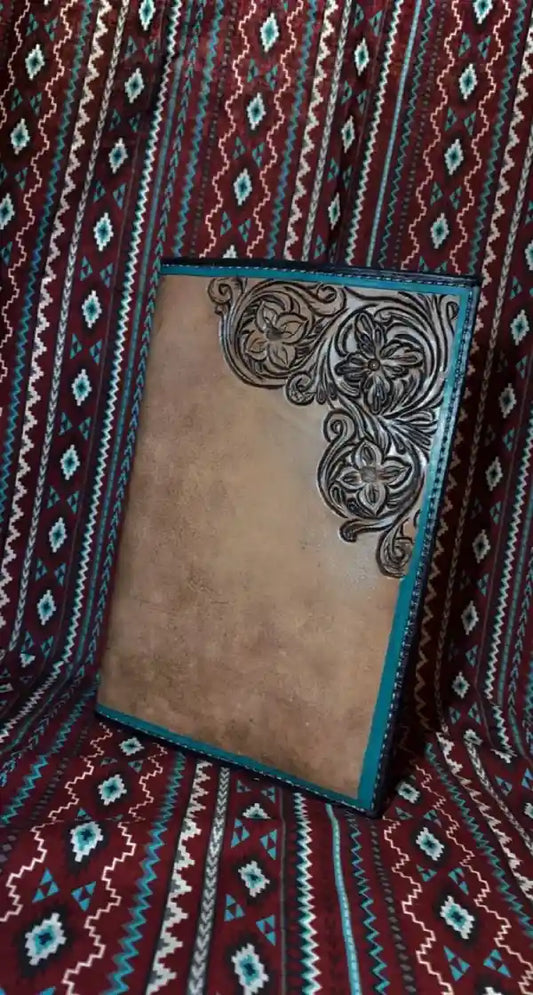 8 Second Padfolio